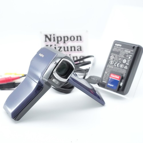 Caméscope sanyo xacti - sanyo,
