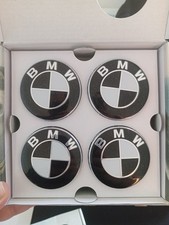 Cache moyeu flottant bmw 68mm