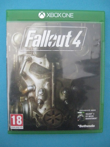 Xbox one fallout - xbox, 4