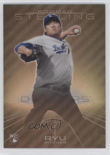 2013 bowman sterling - 2013,