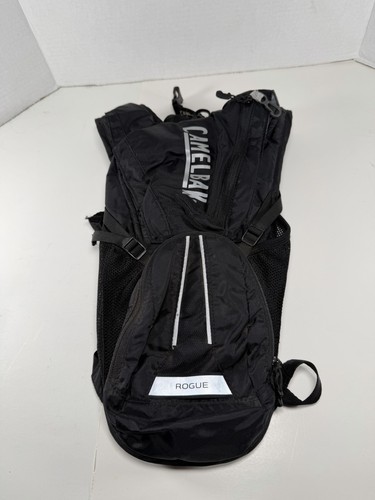 Camelbak rogue black hydration - rogue,