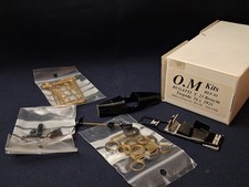 Modèle O.M -MCM 1/43 BUGATTI Type 23 Brescia 16s 1923 - à monter boîte origine