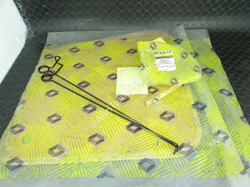 Ressort radiateur renault - de,