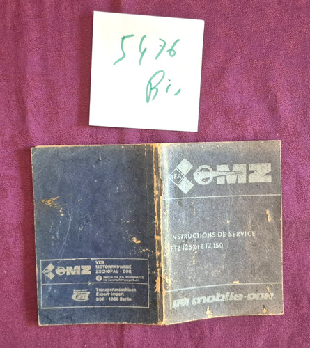5476 bis moto - ,