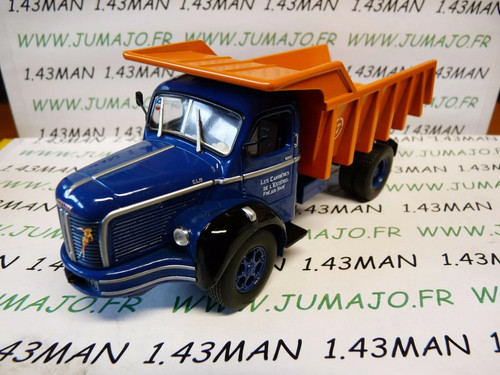 Ber1 camions hachette ixo - ber1,