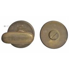 Ancien Verrou De Toilette WC