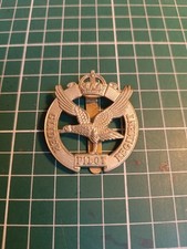 Militaria ww2 – GLIDER PILOT REGIMENT – Cap badge (Repro)