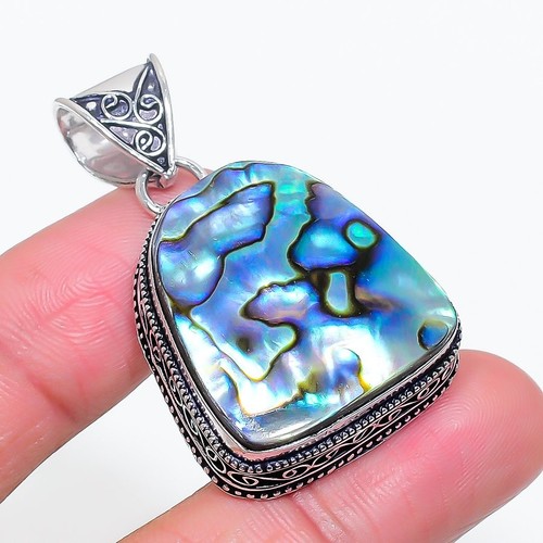 Pendentif pierre précieuse