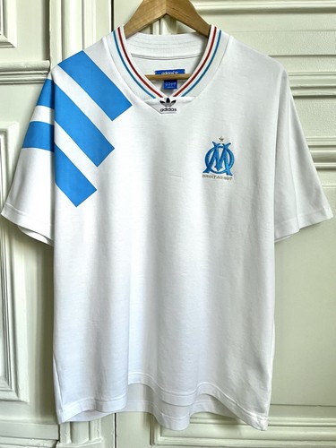 Maillot vintage olympique - maillot,