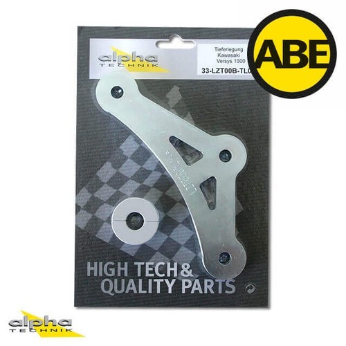 Kit rabaissement selle - kit, de