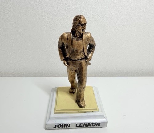 Figurine john lennon ton - figurine,