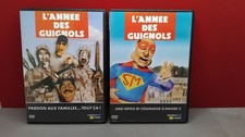 Lot 2 dvd - L'ANNEE DES