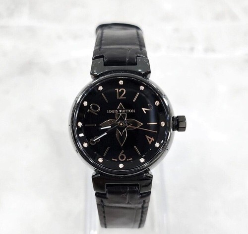 Louis vuitton montre quartz - vuitton,