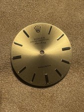 Rolex air king 34mm gold - air,