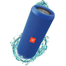 jbl flip 3 bleu