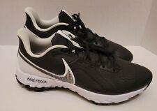 Nike React Infinity Pro Golf Shoes Black/White CT6620-003 Mens Sz 8.5