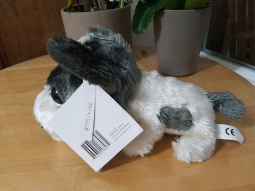 Peluche épagneul collection - peluche,