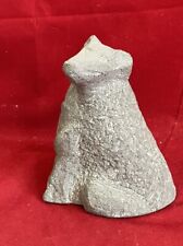 Figurine d'Ours, Sculpture