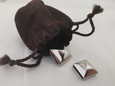 new Hermès Médor scarf ring 2 x pieces