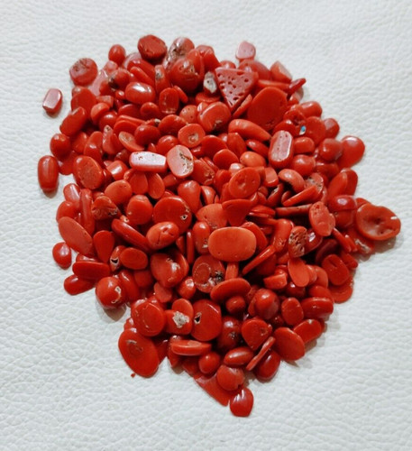 Lot crts cabochon corail - de,