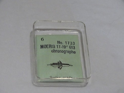 Piece horlogerie axe de - 1,