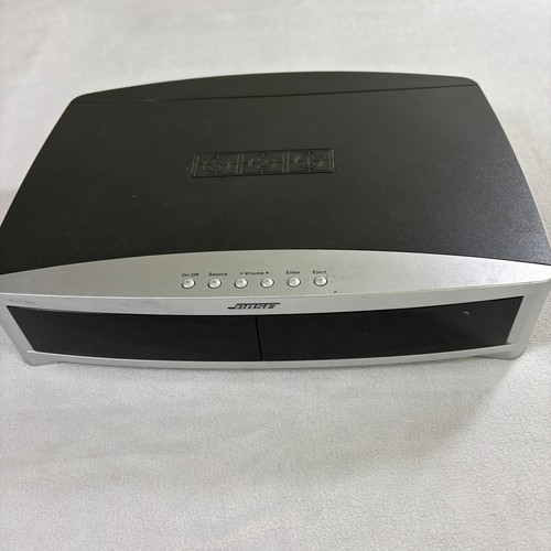 Bose av3 iii media center - media,