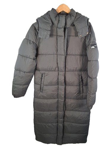 Superdry doudoune femme grise - femme,
