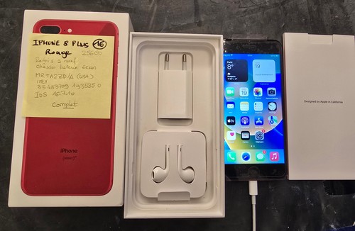 Iphone plus 256 - iphone, go.