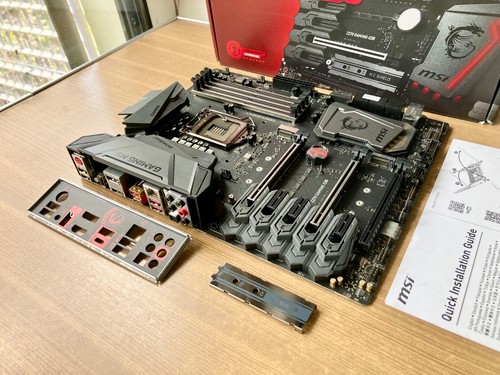Carte mere msi z270 gaming - z270,