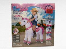 PonyCycle Ride on Unicorn Toy