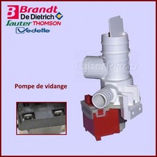 Pompe vidange sans hélice - pompe,