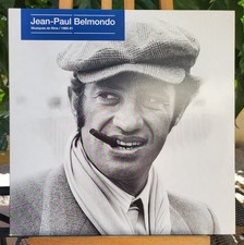 Jean-Paul Belmondo ‎ Musiques De Films / 1960-81 - LP 12" Fra 2020 - Médias NEUF