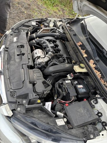 Echangeur air - , (intercooler)