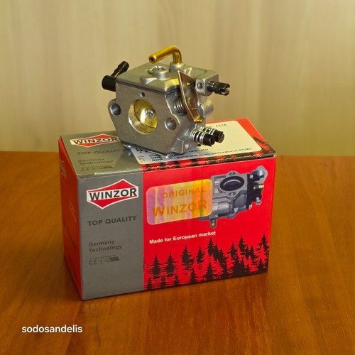 Carburateur pour tronçonneuse