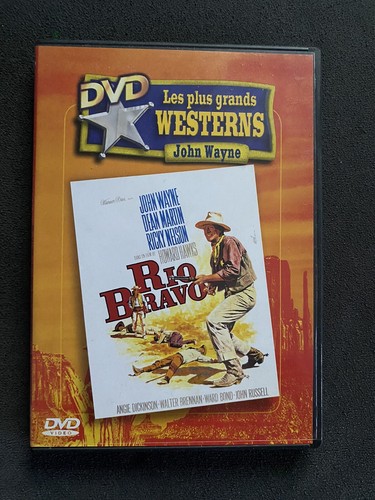 Film dvd rio - rio, bravo