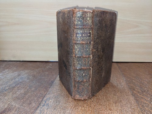 Livre ancien - livre, ancien-a