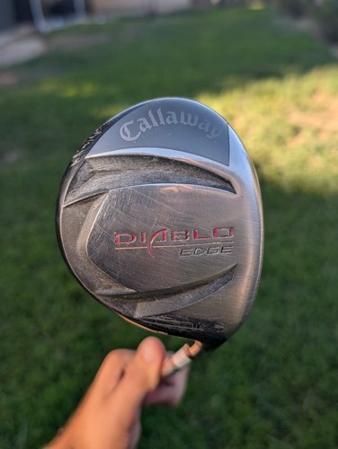 Callaway diablo edge driver - callaway,