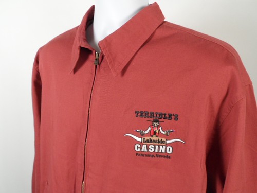 Lava bay jacket size large - size,