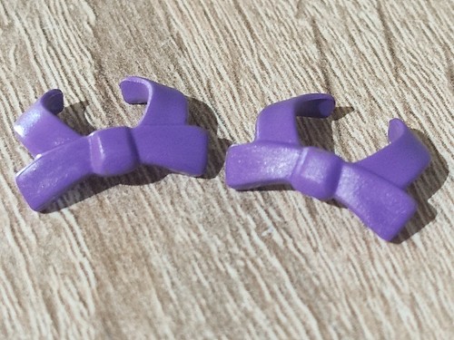 Playmobil lacets crabates - x2,