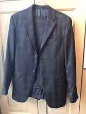 Givenchy Paris costume veste T46 pantalon T38 valeur 2600€ 100% Laine