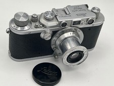 Leica IIIA de 1935 + objectif