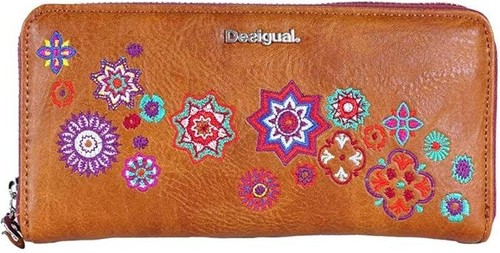 Portefeuille desigual femme - portefeuille,