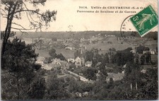 78 CHEVREUSE cartes postales