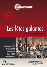 Les fêtes galantes