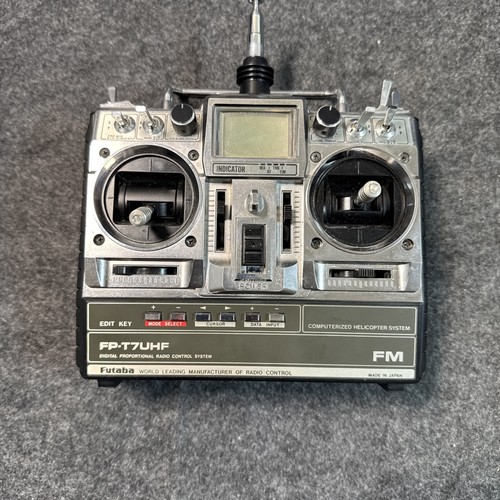 Futaba t7uhf helicopter - fp-t7uhf,