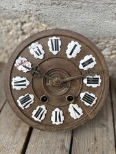 Ancien Mécanisme D’horloge Pour Pièces Détachées 