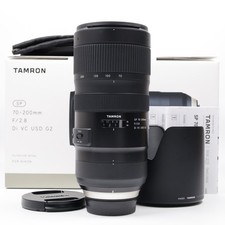 Tamron SP 70-200mm F/2.8 Di VC