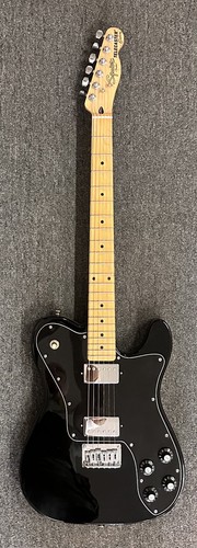 Squier telecaster custom - telecaster,