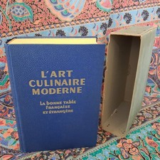 L’Art Culinaire Moderne –