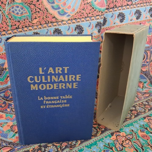 Art culinaire moderne - moderne, –
